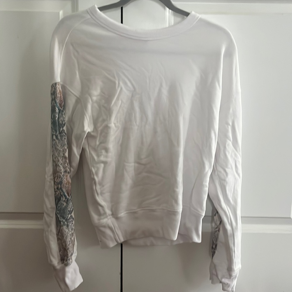 n: philanthropy crewneck